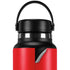Red Solid Hydro Flask 32oz Wide Mouth Skin